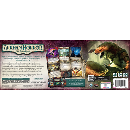 Arkham Horror LCG: Return to the Forgotten Age
