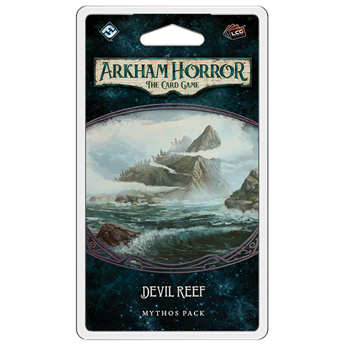 Arkham Horror LCG: Devil Reef Mythos Pack