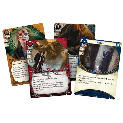 Arkham Horror LCG: Devil Reef Mythos Pack