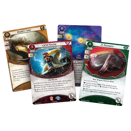 Arkham Horror LCG: Into the Maelstrom