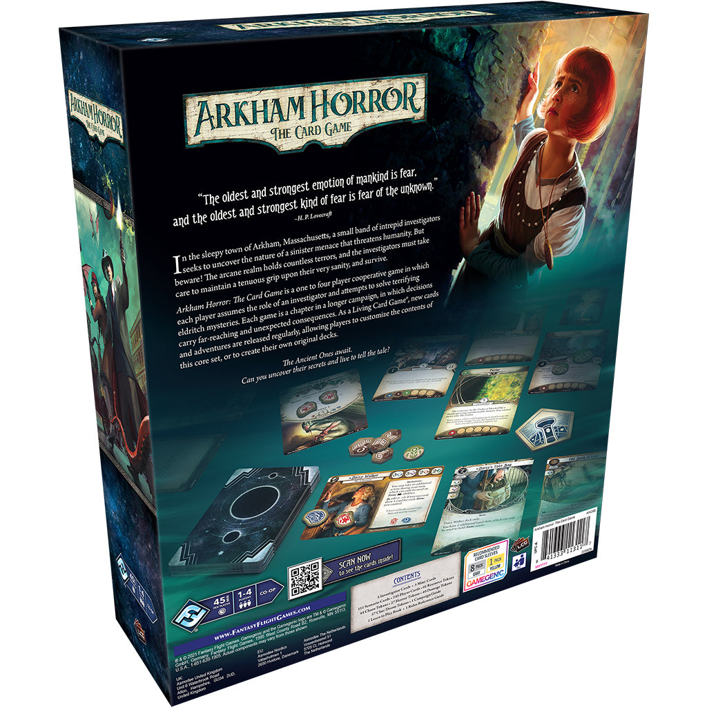 Arkham Horror LCG: Revised Core Set