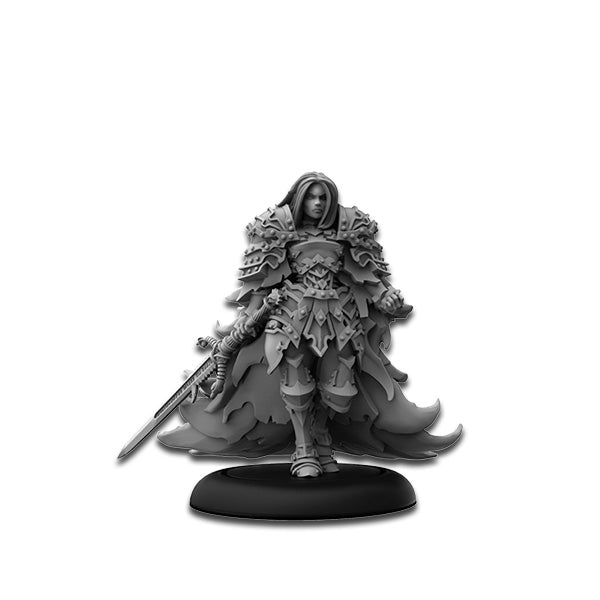 Warmachine: Alexia, Queen of the Damned