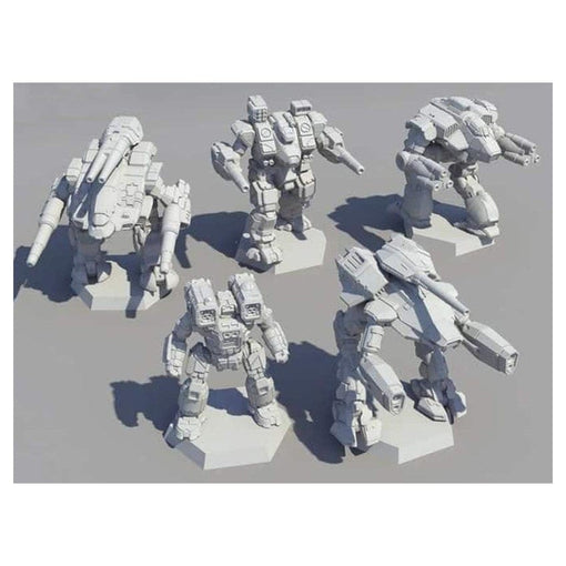 BattleTech: Miniature Force Pack - Clan Heavy Star