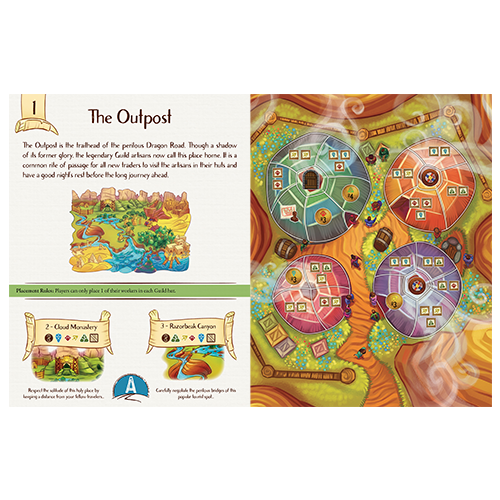 Almanac: The Dragon Road