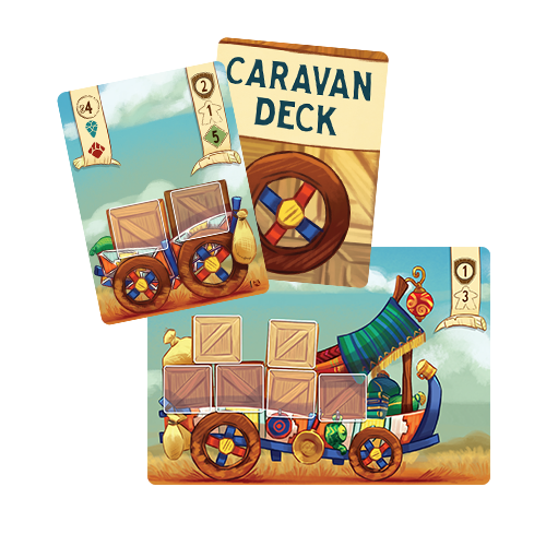 Almanac: The Dragon Road