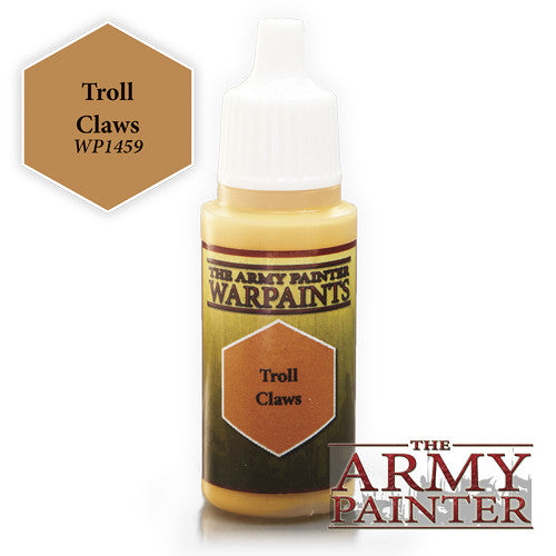 The Army Painter - Warpaints: Troll Claws 18ml
