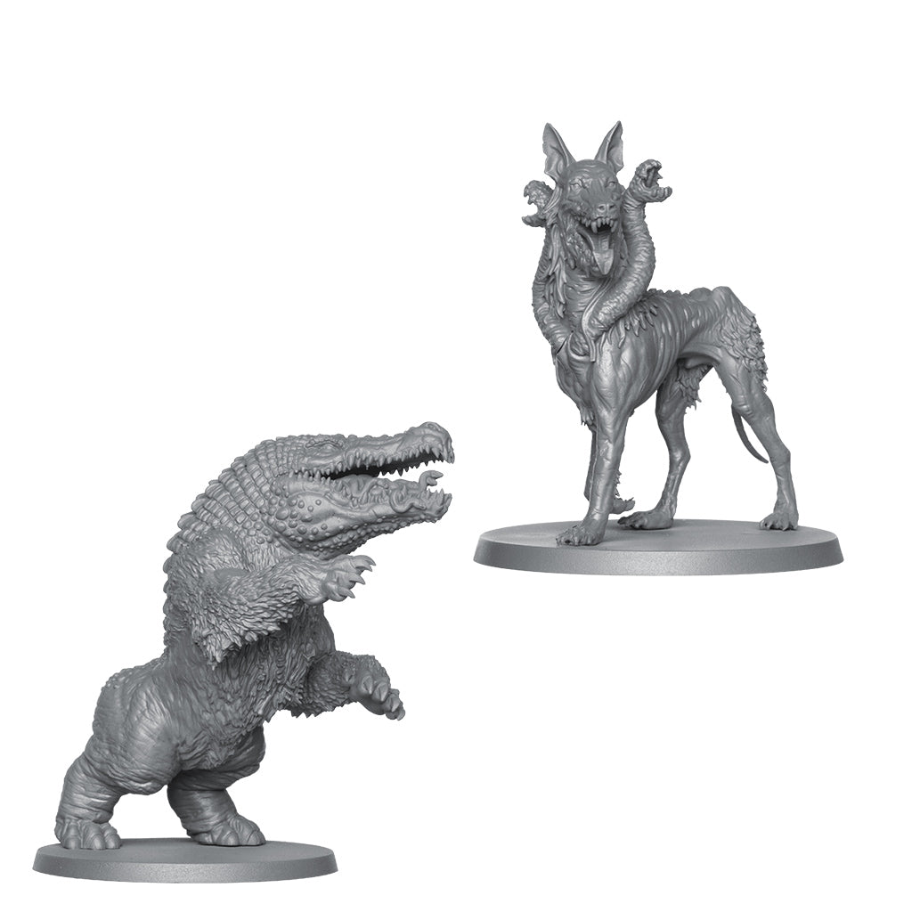 Ankh: Gods of Egypt Guardians Set