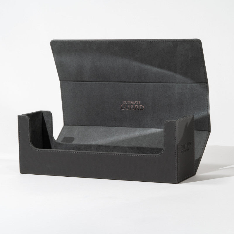 Ultimate Guard Deck Case: Arkhive 400+ Mono-Color Grey