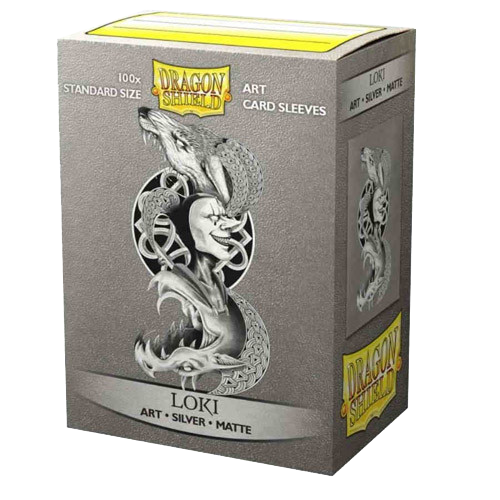 Dragon Shield LE Matte Loki