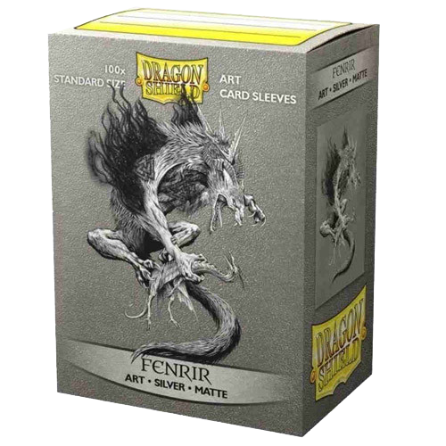Dragon Shield LE Matte Fenrir