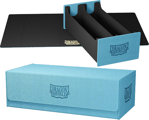 Dragon Shield: Magic Carpet XL - Blue/Black