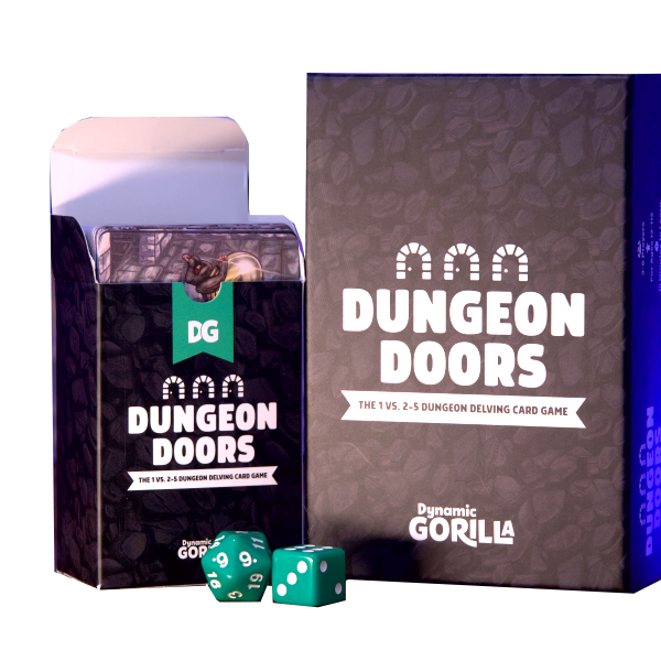 Dungeon Doors