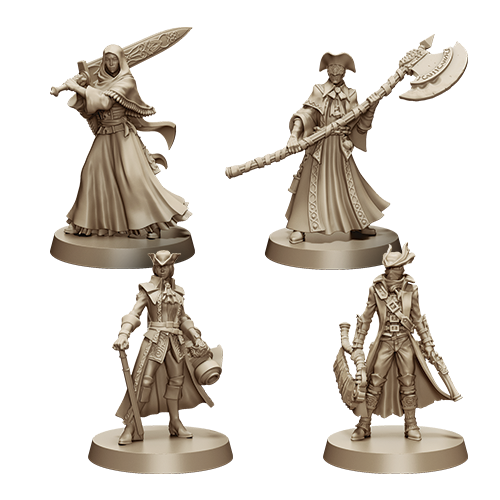 Bloodborne: The Board Game