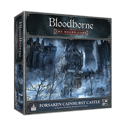 Bloodborne: Forsaken Cainhurst Castle Expansion