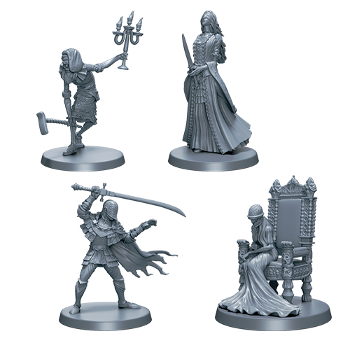 Bloodborne: Forsaken Cainhurst Castle Expansion