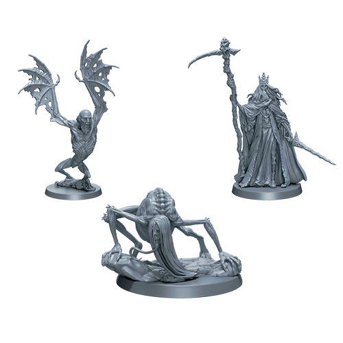 Bloodborne: Forsaken Cainhurst Castle Expansion