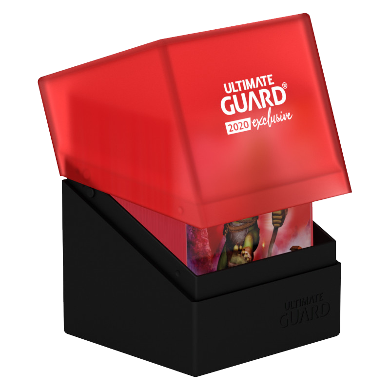 Ultimate Guard Deck Case Boulder 100+ 2020 Exclusive