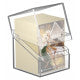 Ultimate Guard Deck Case Boulder 100+ Clear