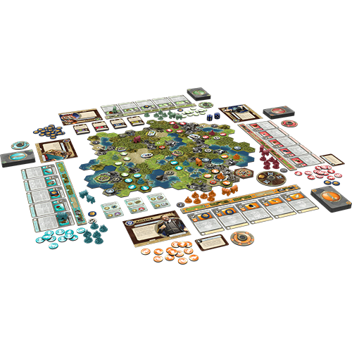 Civilization: A New Dawn