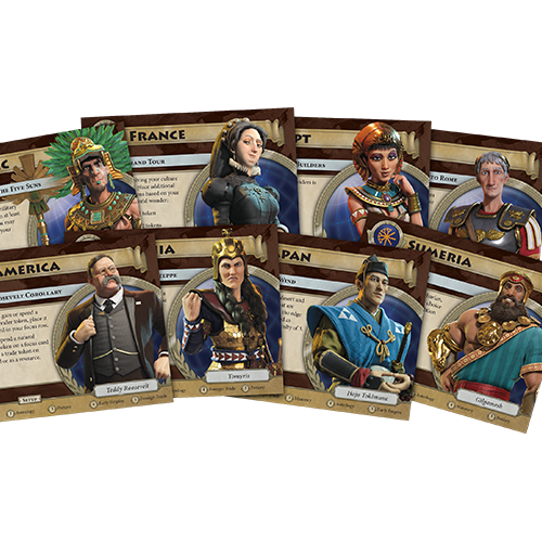 Civilization: A New Dawn