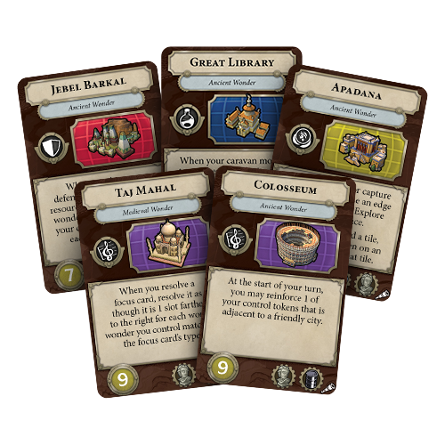 Civilization: Terra Incognita - Expansion