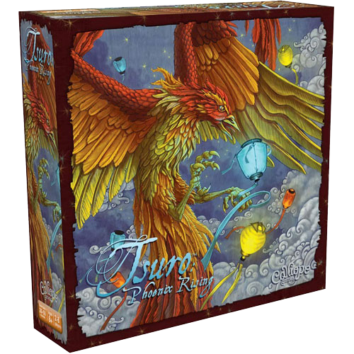 Tsuro: Phoenix Rising (stand alone)