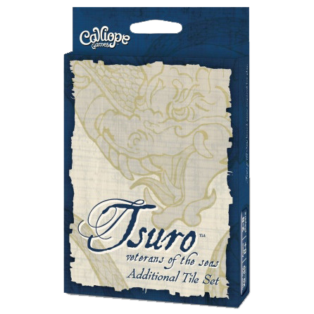 Tsuro: Veterans of the Seas