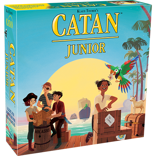 CATAN: Catan Junior