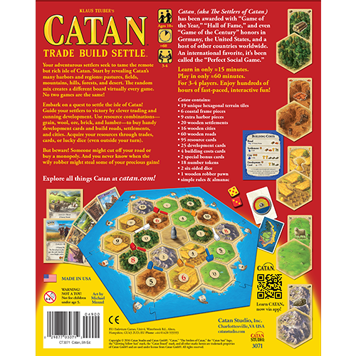 CATAN