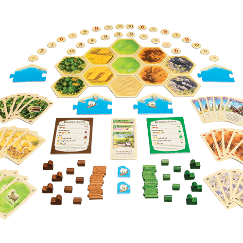 CATAN: 5-6 Player