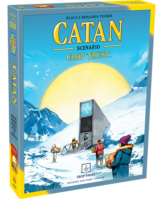 CATAN: Scenario - Crop Trust