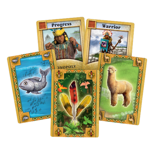 CATAN: Rise of the Incas