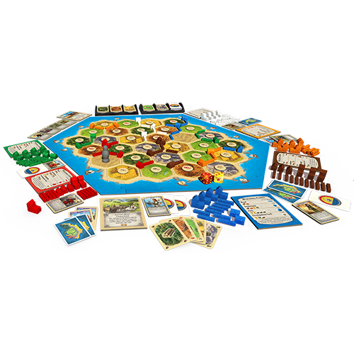 CATAN - 25th Anniversary Edition