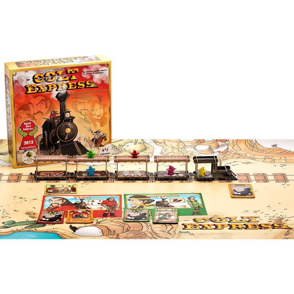 Colt Express Big Box