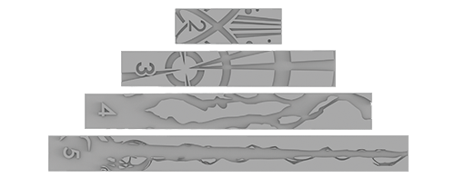 Marvel Crisis Protocol: Measurement Tools