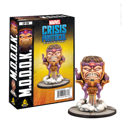 Marvel Crisis Protocol: M.O.D.O.K.