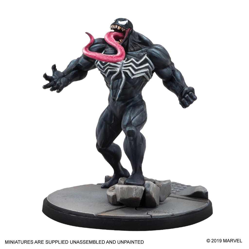 Marvel Crisis Protocol: Venom