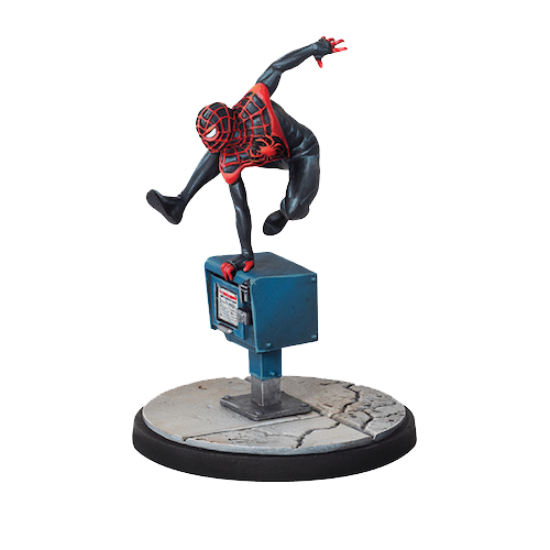 Marvel Crisis Protocol: Spider-Man & Ghost-Spider