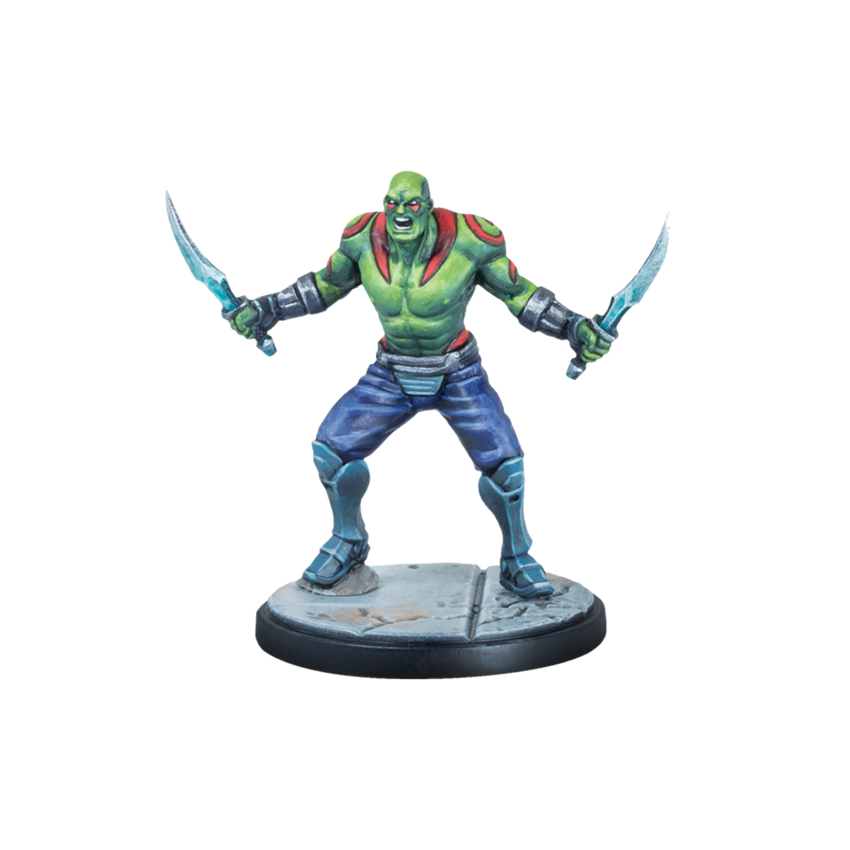 Marvel Crisis Protocol: Drax & Ronan the Accuser