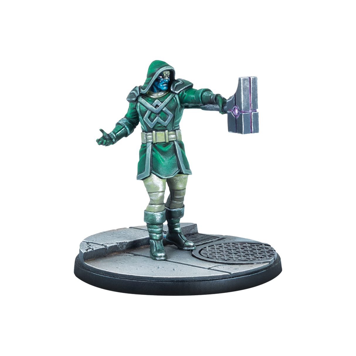 Marvel Crisis Protocol: Drax & Ronan the Accuser