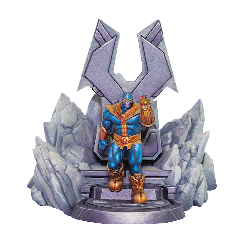 Marvel Crisis Protocol: Thanos