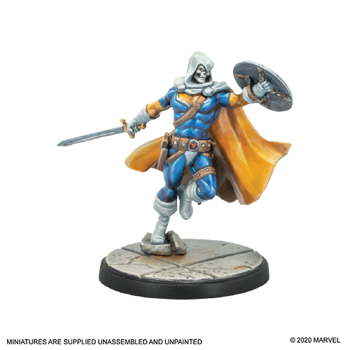 Marvel Crisis Protocol: Punisher & Taskmaster