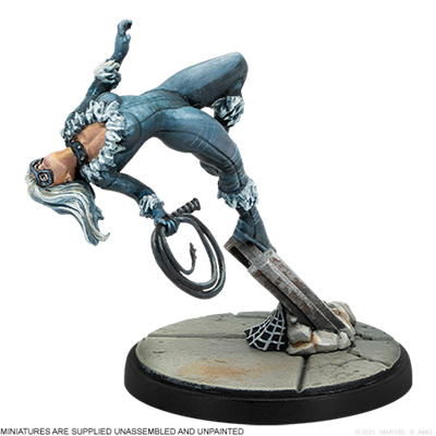 Marvel Crisis Protocol: Amazing Spider-Man & Black Cat