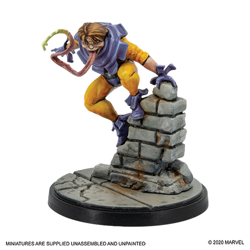 Marvel Crisis Protocol: Magneto & Toad