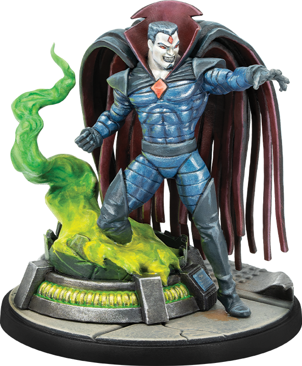 Marvel Crisis Protocol: Mister Sinister