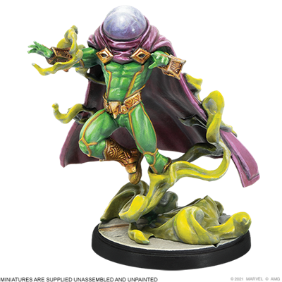 Marvel Crisis Protocol: Carnage & Mysterio