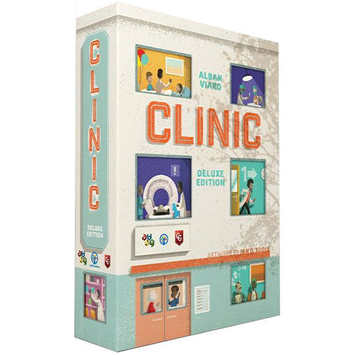 Clinic: Deluxe Edition