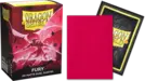 Dragon Shields: (100) Matte Dual - Fury