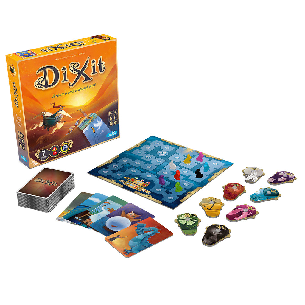 Dixit (2021) Refresh