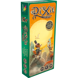 Dixit: Origins Expansion
